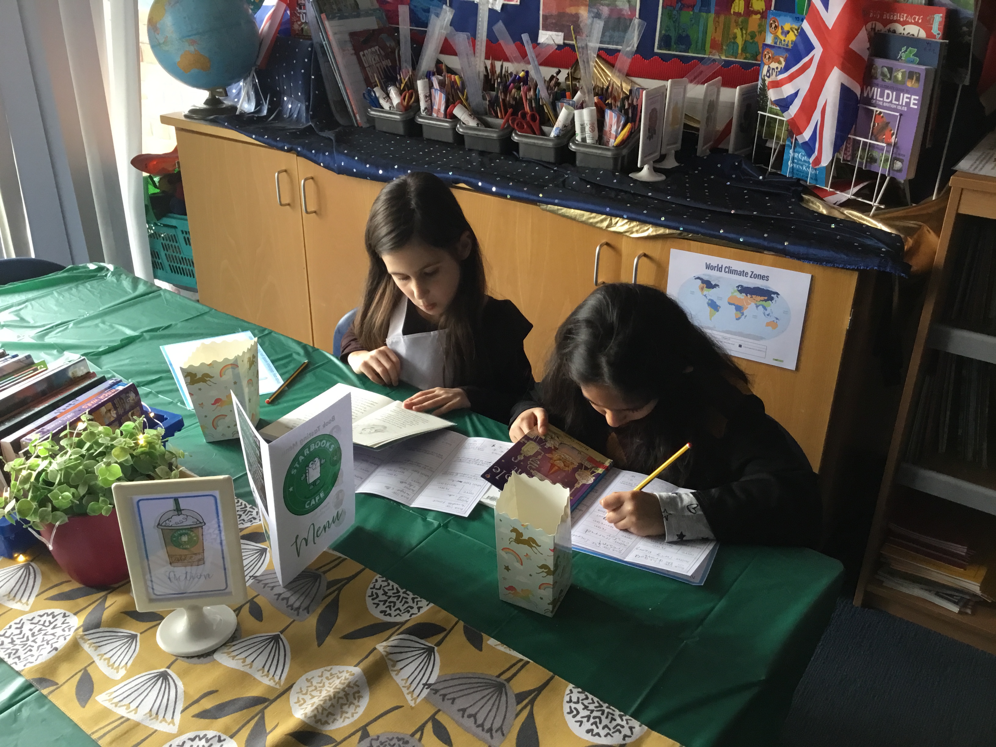 Prep School pupils celebrate World Book Day (March 2020) 